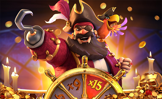 Mengenal Game Slot Captain’s Bounty PG Soft Slot Online