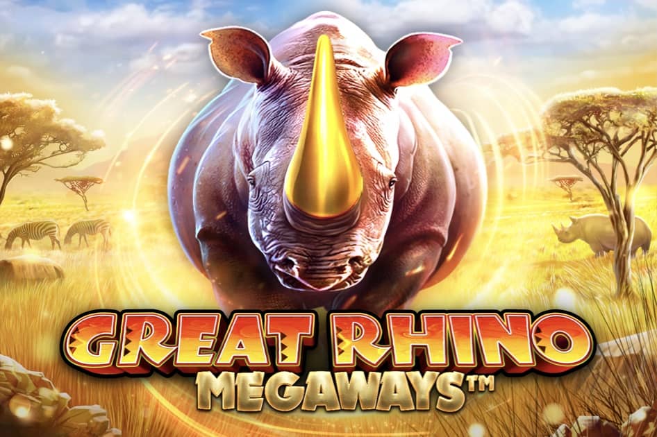 Slot Great Rhino Megaways: Mengenal Tema Dan Grafis Juga Cara Bermain