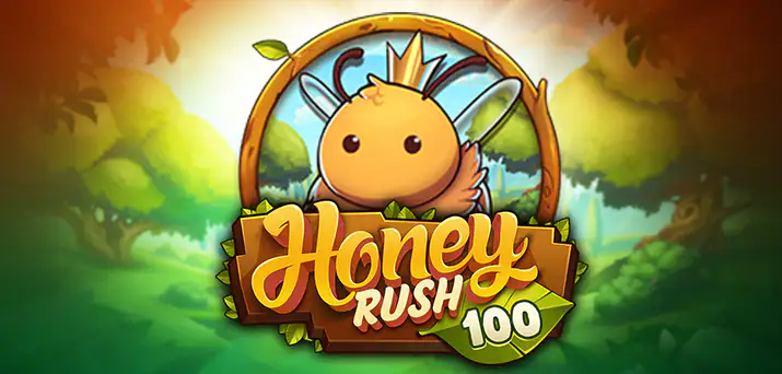 Slot Honey Rush 100: Mengenal Tema, Grafis, dan Cara Bermain Slot Play'n GO