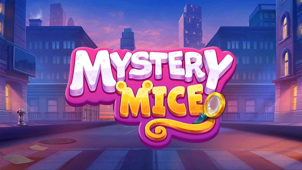 Slot Mystery Mice Pragmatic Play